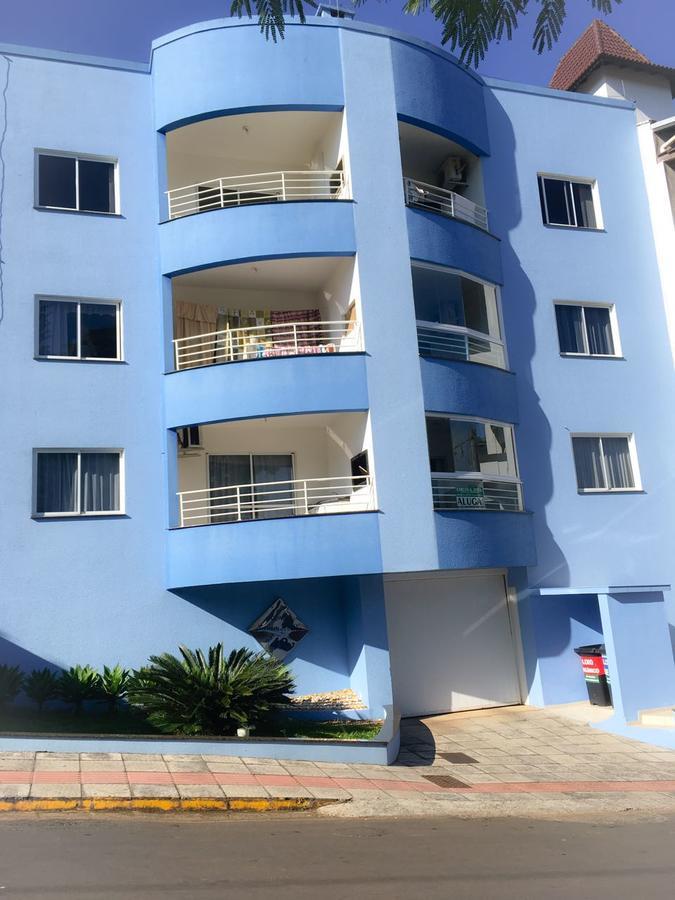 Edificio Summer Ville Piratuba Exterior photo